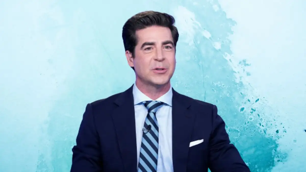 Jesse Watters Net Worth in 2023 How Rich is He Now?