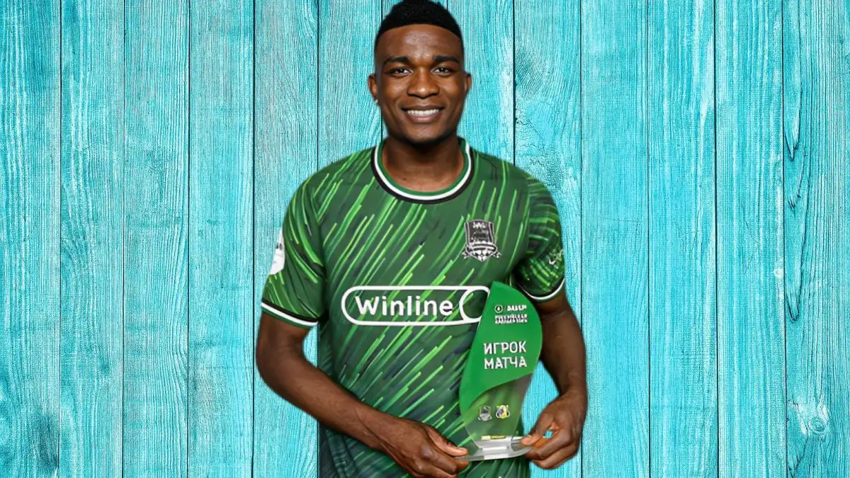 Jhon Cordoba Net Worth in 2023 How Rich is He Now?