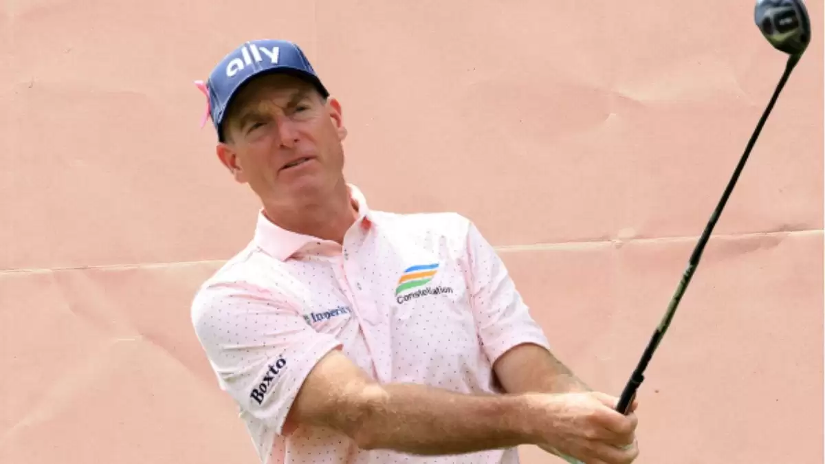 Jim Furyk Net Worth in 2023 How Rich is He Now?