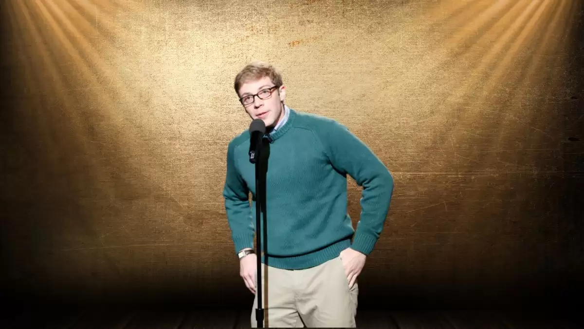 Joe Pera Announces The Peras Tour, How to Get Tickets?