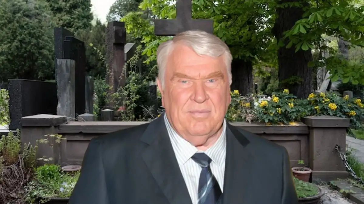 John Madden Cause of Death, What Happened to John Madden? How Did John Madden Die?