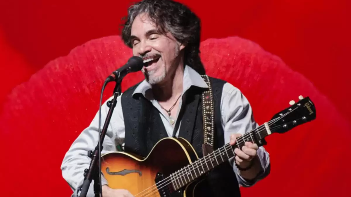 John Oates Net Worth in 2023 How Rich is He Now?