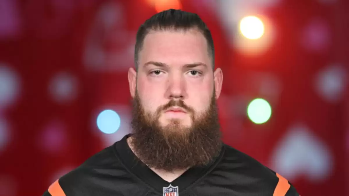 Jonah Williams Net Worth in 2023 How Rich is He Now?