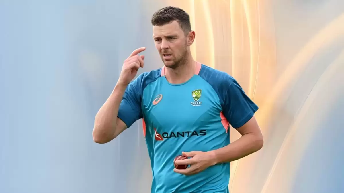 Josh Hazlewood Religion What Religion is Josh Hazlewood? Is Josh Hazlewood a Christianity?