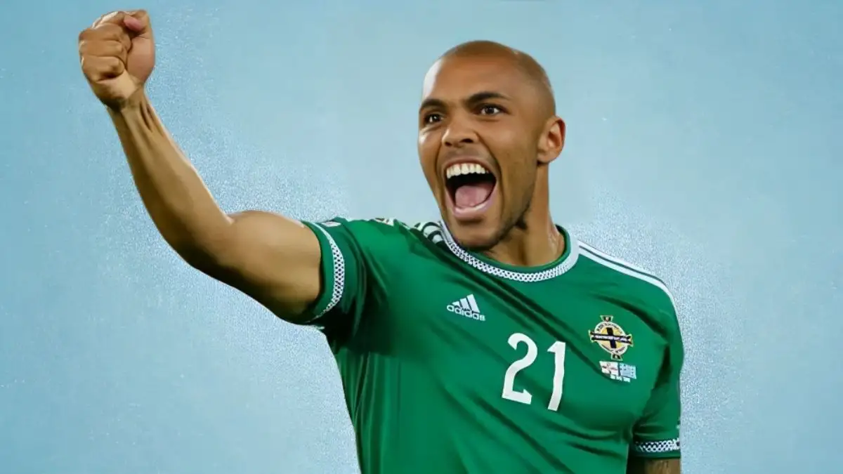 Josh Magennis Net Worth in 2023 How Rich is He Now?