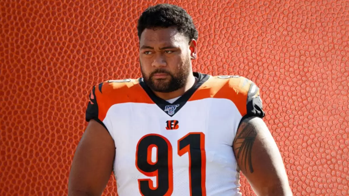 Josh Tupou Net Worth in 2023 How Rich is He Now?