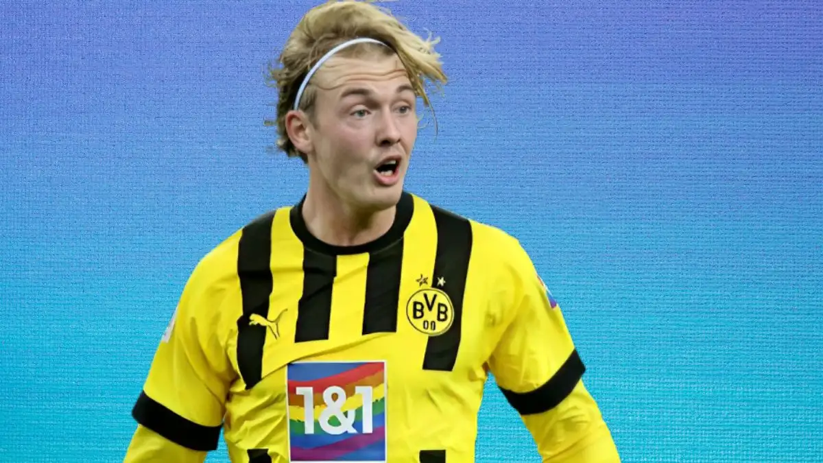 Julian Brandt Net Worth in 2023 How Rich is He Now?