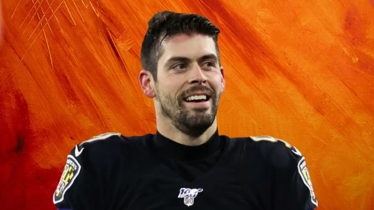 Justin Tucker Net Worth in 2024 How Rich is He Now?