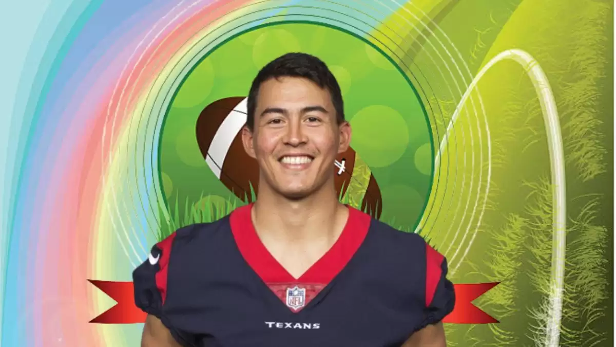 Kaʻimi Fairbairn Injury Update: What Happened to Texans Kicker Kaʻimi Fairbairn? Why don't the Texans Have a Kicker? Is Texan Kicker Kaʻimi Fairbairn Injured?