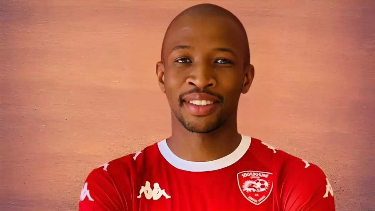 Kamohelo Mokotjo Net Worth in 2023 How Rich is He Now?