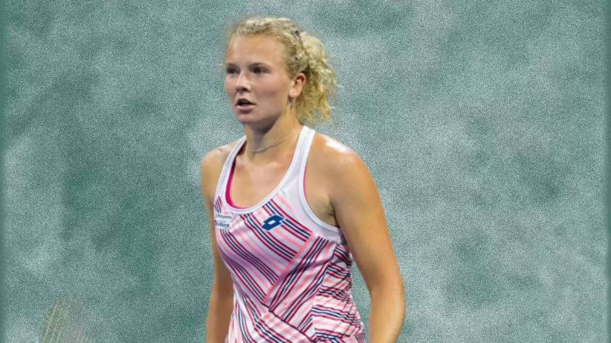 Katerina Siniakova Net Worth in 2023 How Rich is She Now?