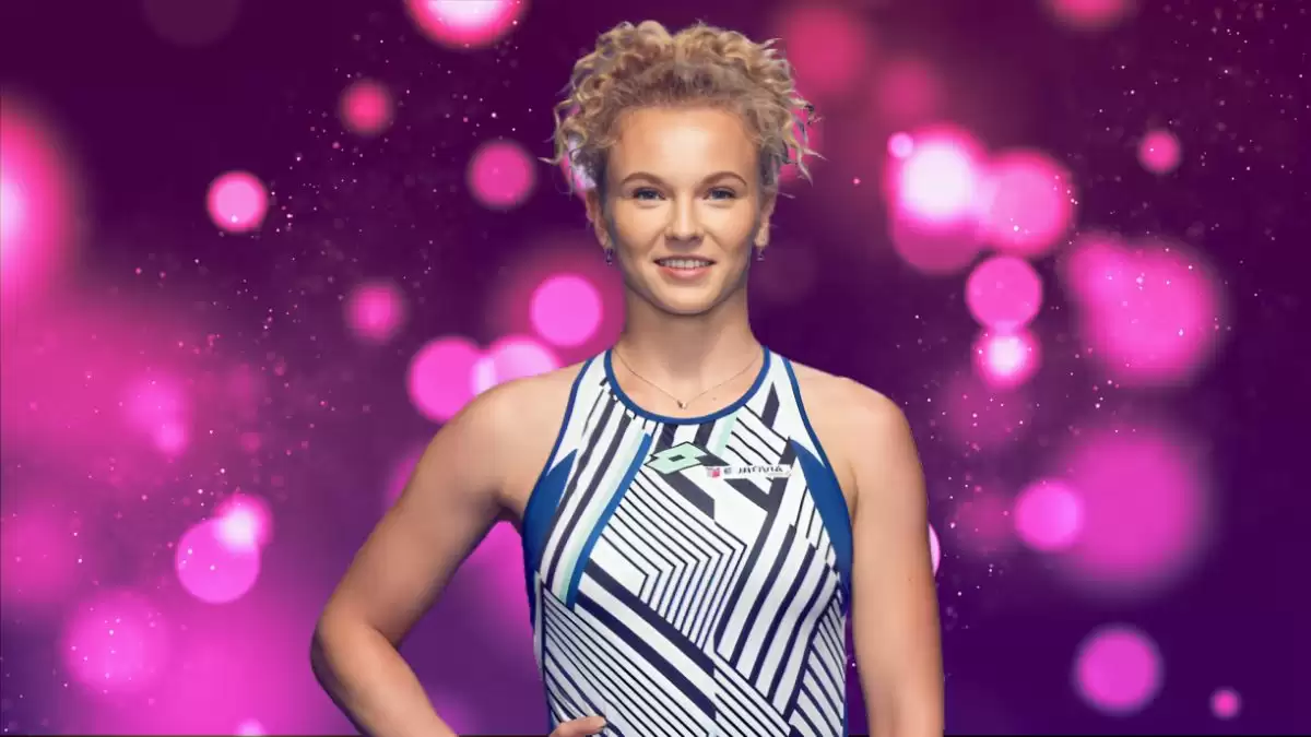 Who are Katerina Siniakova Parents? Meet Dmitry Siniakova and Hana Siniakova