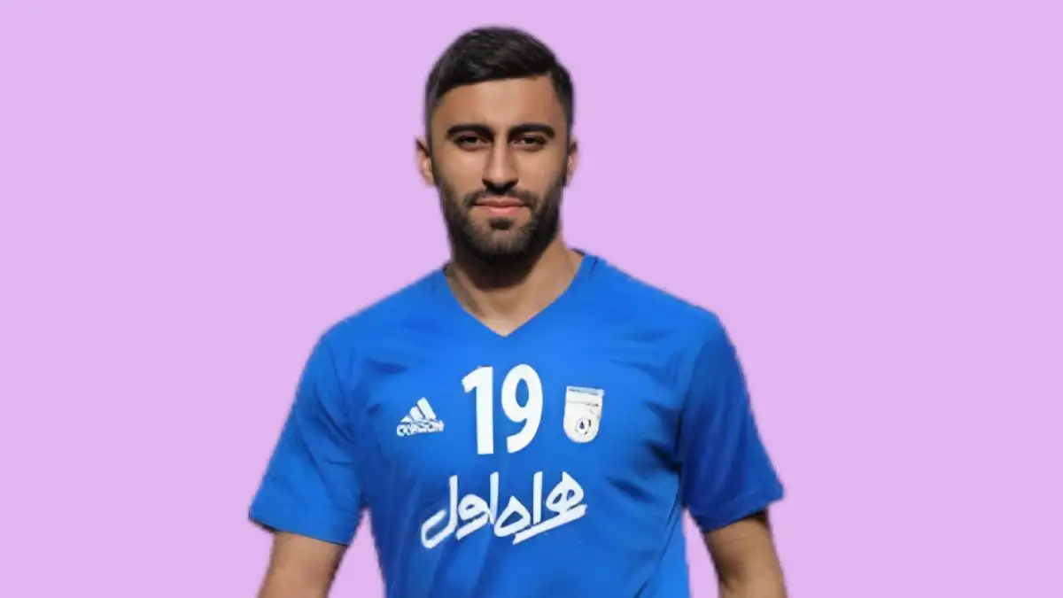 Kaveh Rezaei Net Worth in 2023 How Rich is He Now?