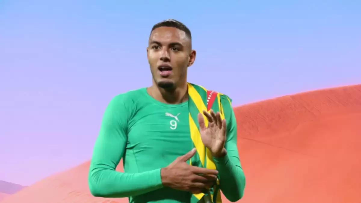 Kenneth Zohore Net Worth in 2023 How Rich is He Now?