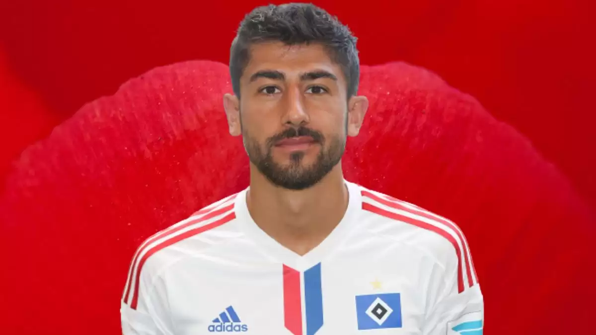 Kerem Demirbay Net Worth in 2023 How Rich is He Now?