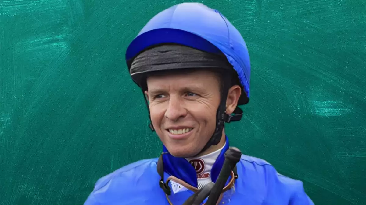 Who are Kerrin McEvoy Parents? Meet Phillip