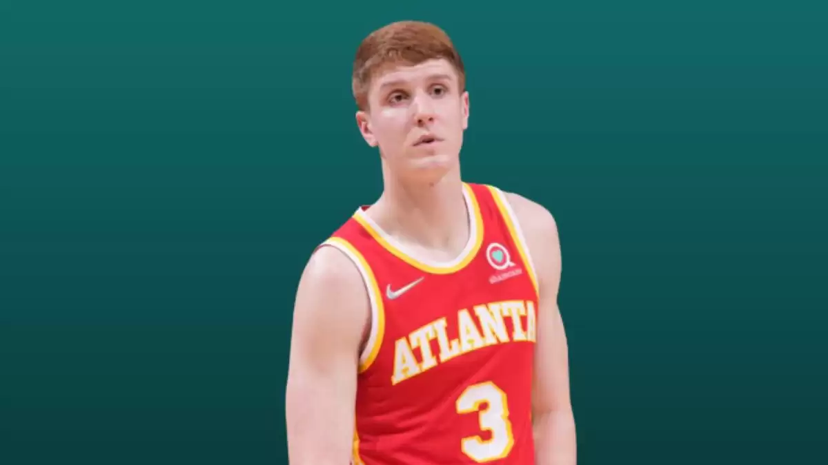 Kevin Huerter Height How Tall is Kevin Huerter?