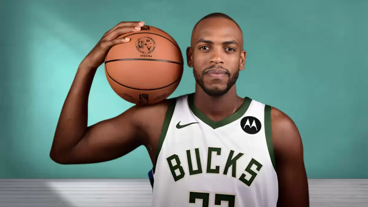 Khris Middleton Net Worth in 2023 How Rich is He Now?