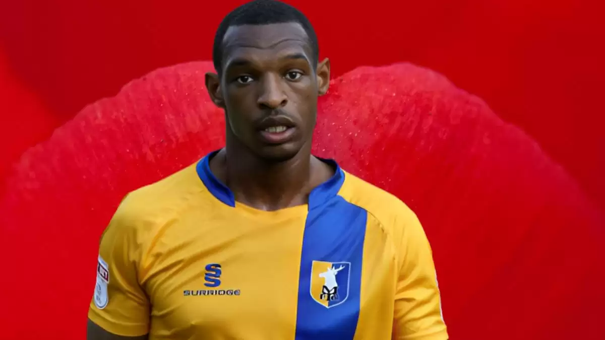 Krystian Pearce Net Worth in 2023 How Rich is He Now?