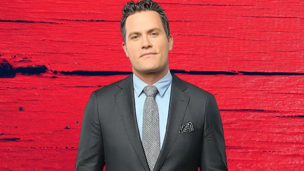 Kyle Brandt Net Worth in 2023 How Rich is He Now?