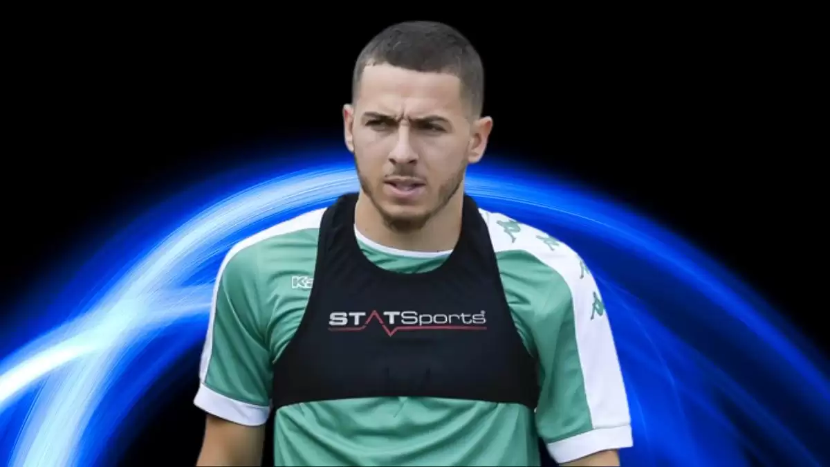 Kylian Hazard Net Worth in 2023 How Rich is He Now?