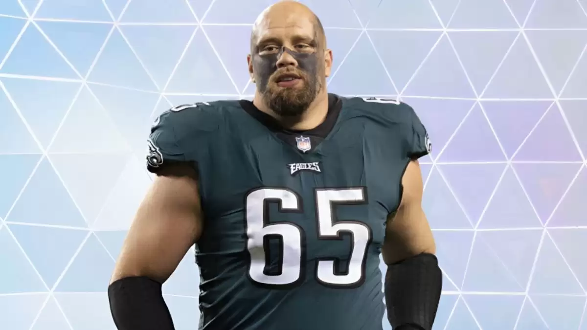 Lane Johnson Net Worth in 2023 How Rich is He Now?