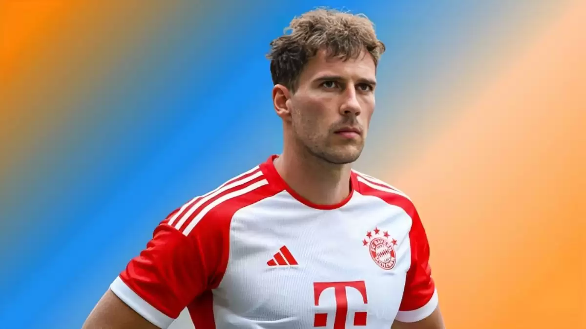 Leon Goretzka Ethnicity, What is Leon Goretzka's Ethnicity?