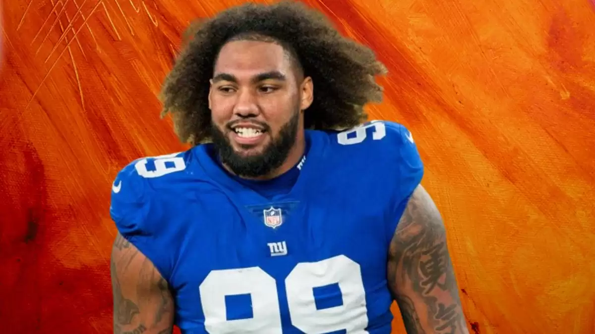 Leonard Williams Net Worth in 2023 How Rich is He Now?