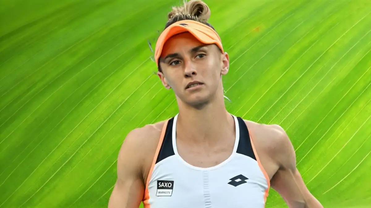 Lesia Tsurenko Ethnicity, What is Lesia Tsurenko's Ethnicity?