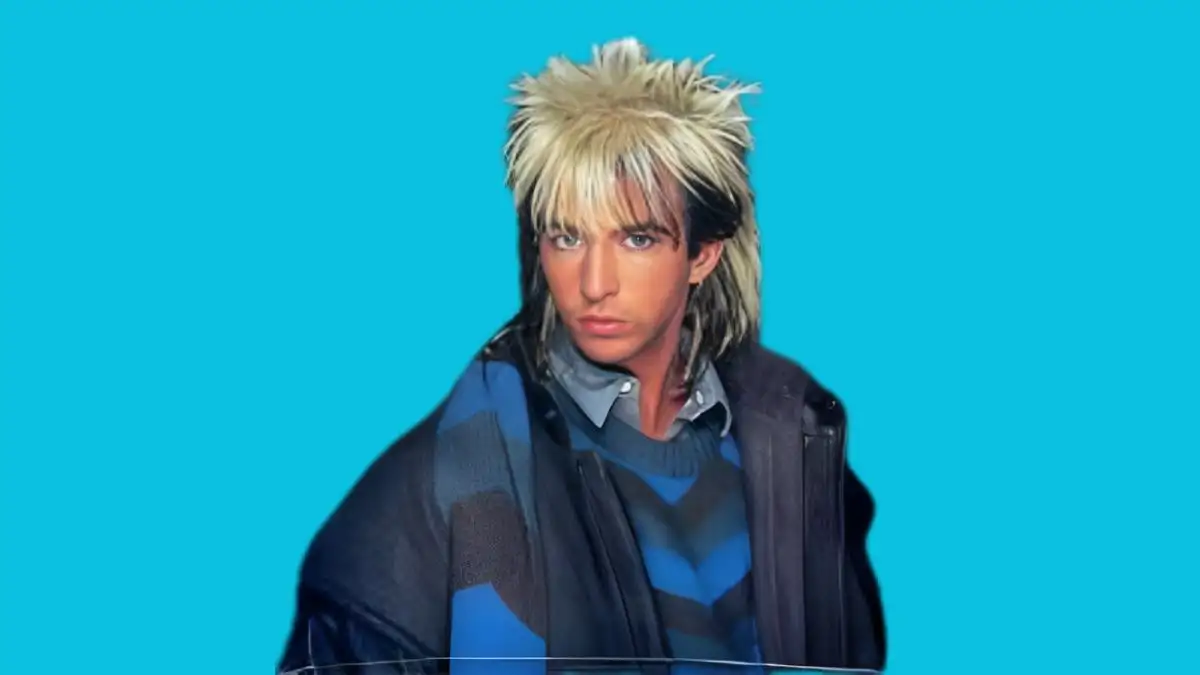 Limahl Net Worth in 2023 How Rich is He Now?