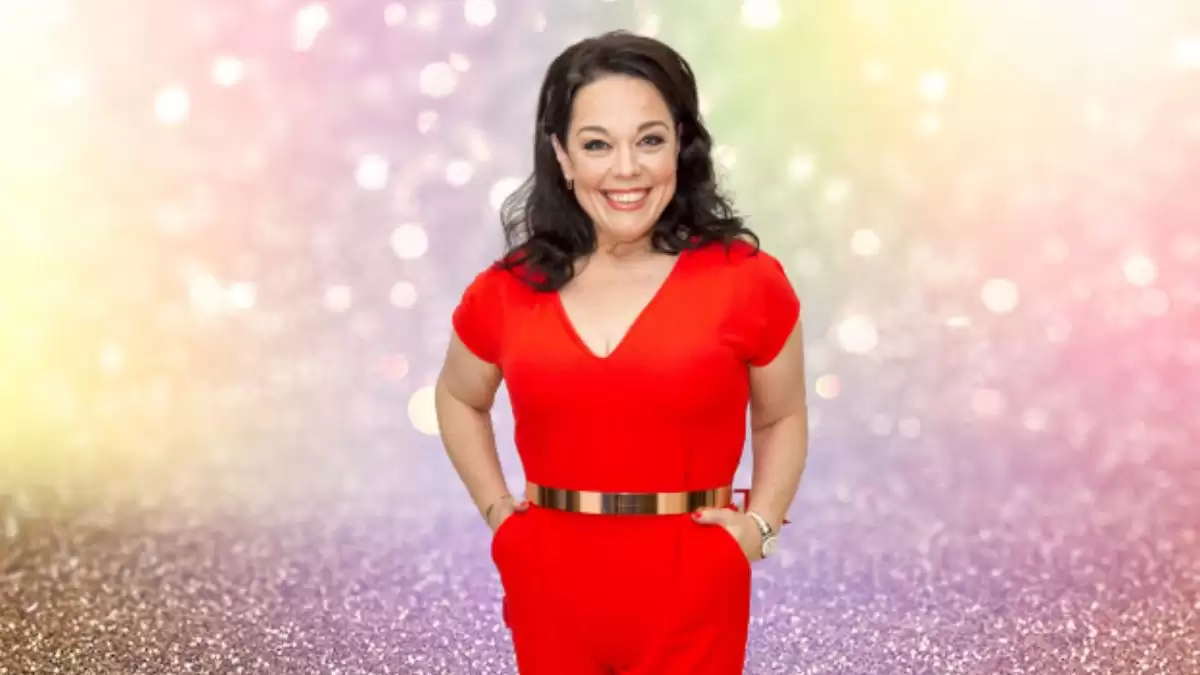 Lisa Riley Weight Loss Before and After, Who is Lisa Riley?