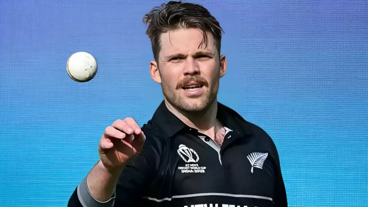 Who are Lockie Ferguson Parents? Meet Doug Ferguson and Jan Ferguson