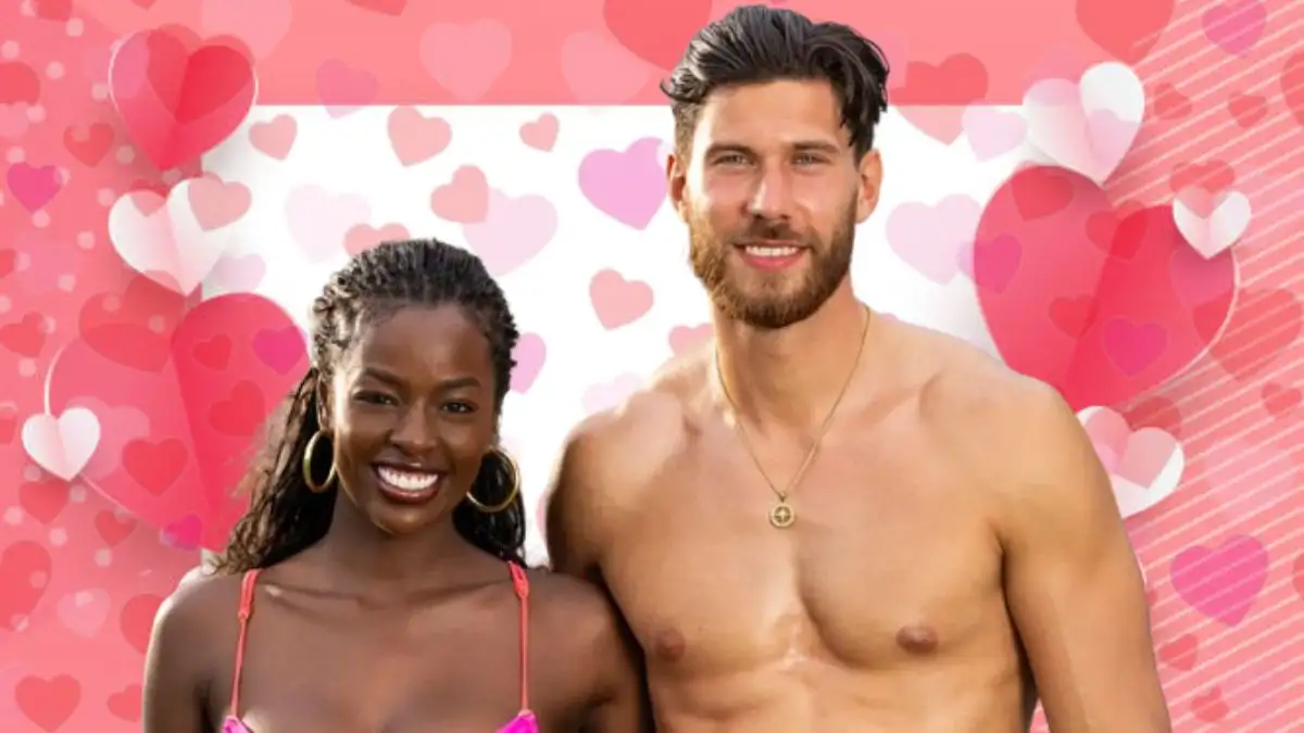 Who is Love Island Game Jack Fowler Dating? Who are Jack Fowler and Justine Ndiba?