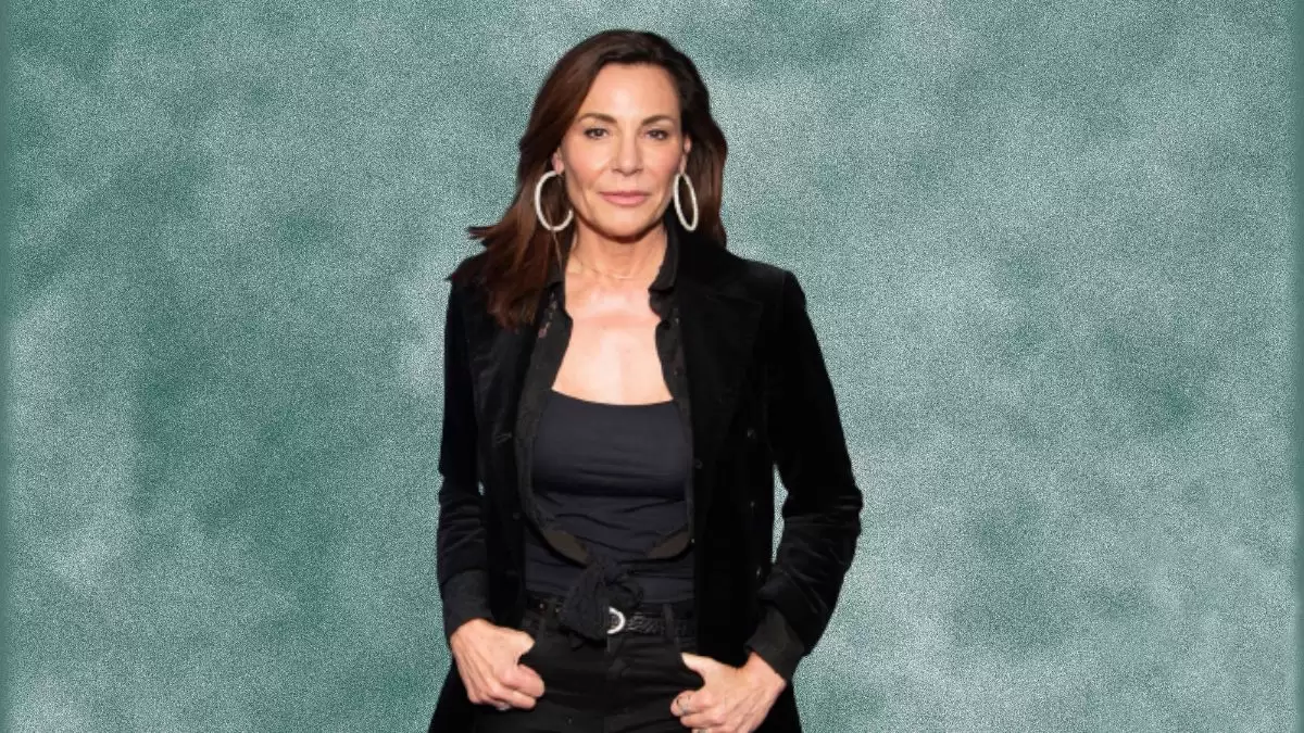 Luann De Lesseps Net Worth in 2023 How Rich is She Now?