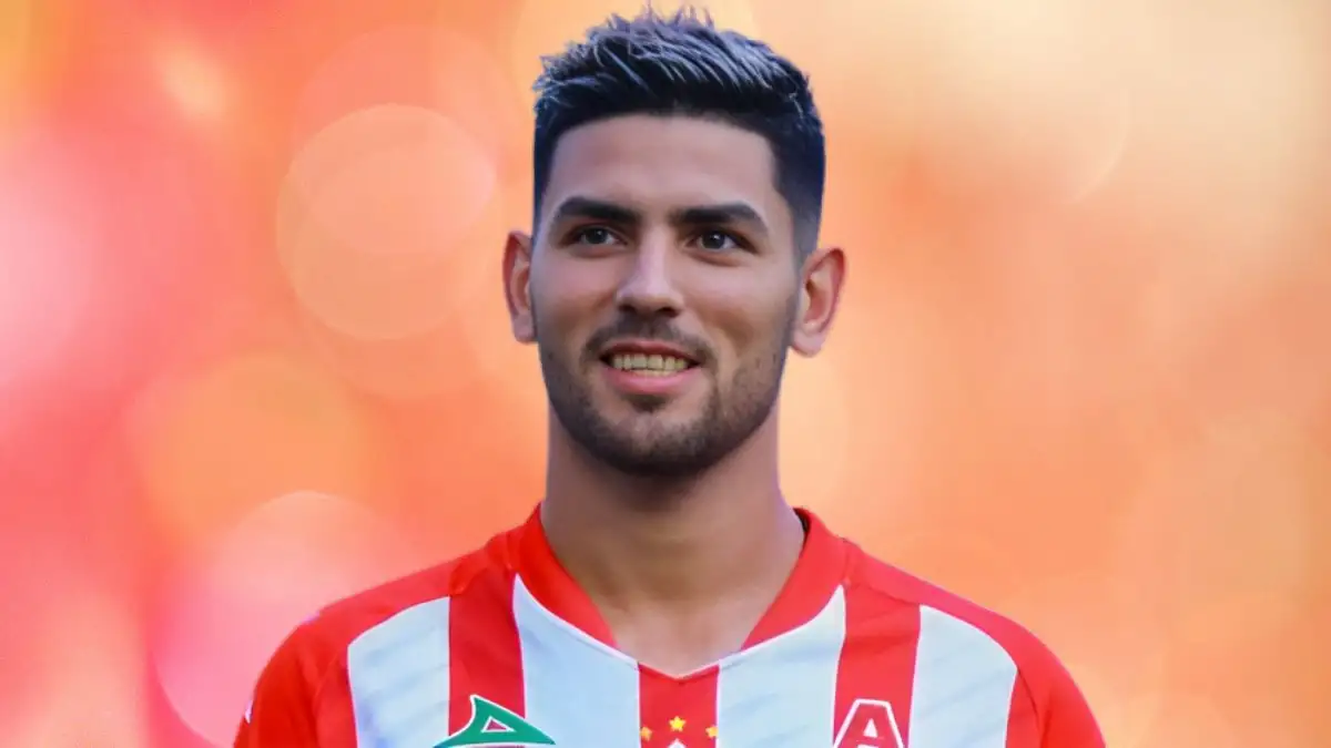 Lucas Passerini Net Worth in 2023 How Rich is He Now?