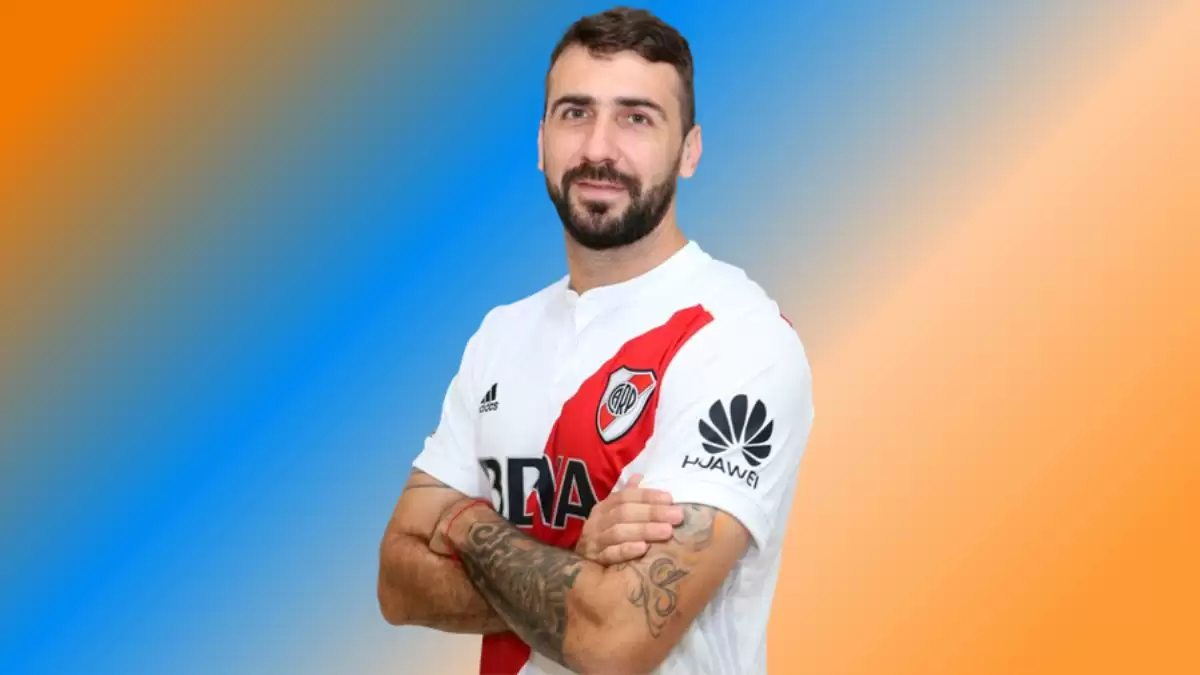 Lucas Pratto Net Worth in 2023 How Rich is He Now?