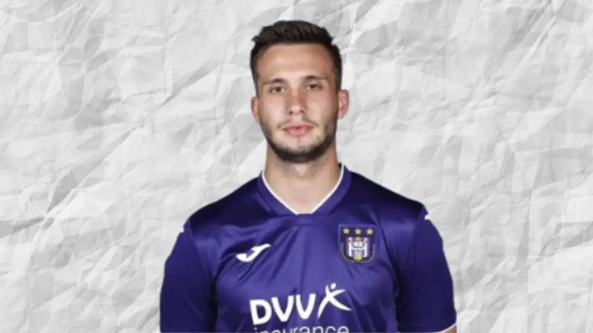 Luka Adzic Net Worth in 2023 How Rich is He Now?