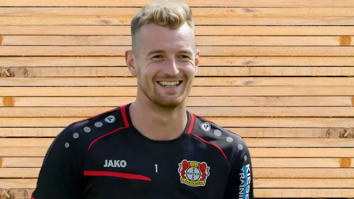 Lukas Hradecky Net Worth in 2023 How Rich is He Now?