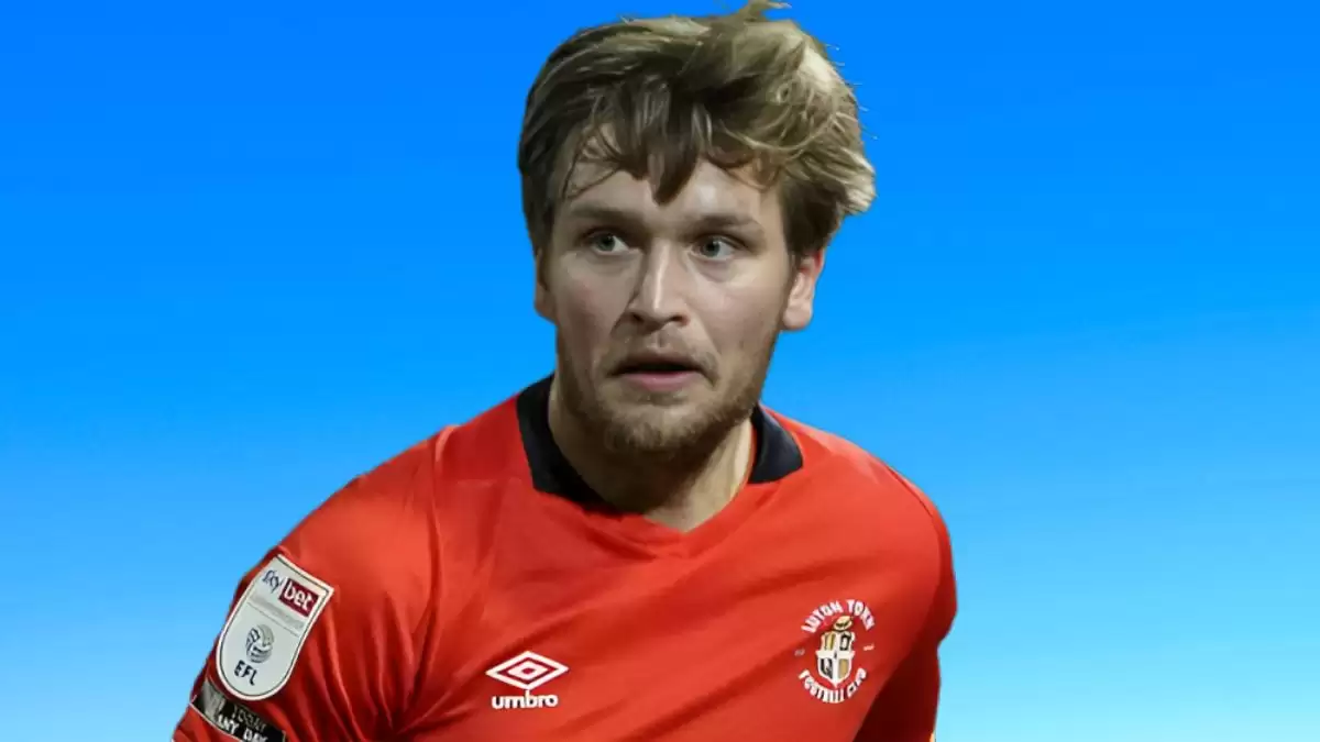 Luke Berry Net Worth in 2023 How Rich is He Now?