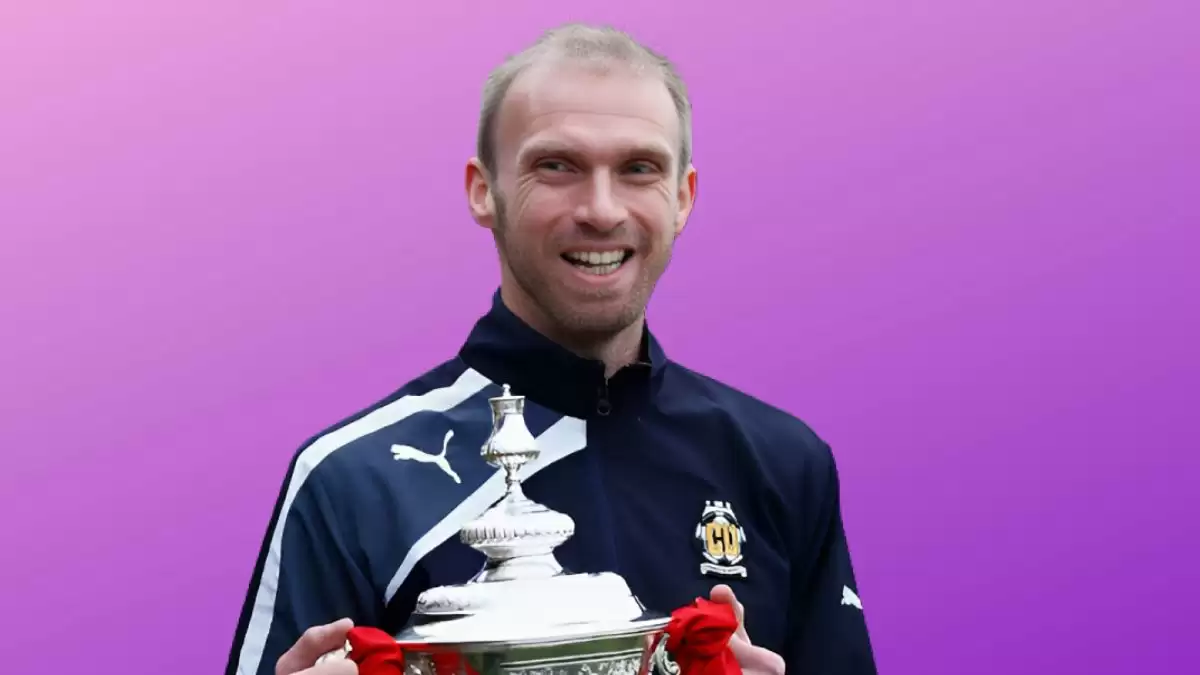 Luke Chadwick Net Worth in 2023 How Rich is He Now?