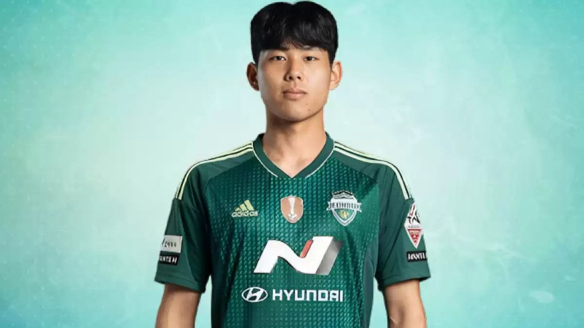 Maeng Seong-ung Net Worth in 2023 How Rich is He Now?