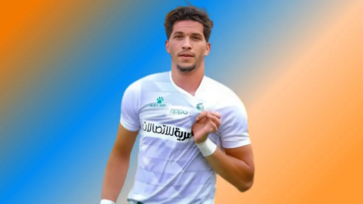 Mahmoud Wadi Net Worth in 2023 How Rich is He Now?