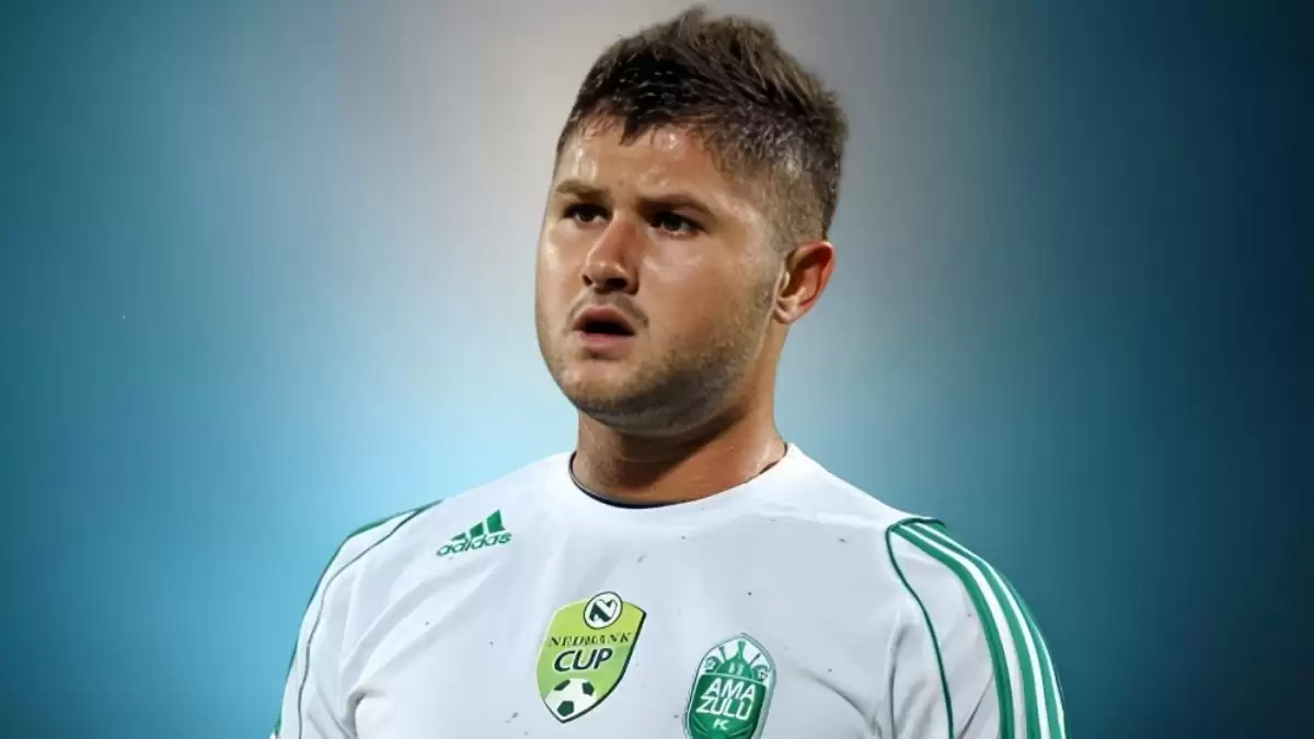 Marc Van Heerden Net Worth in 2023 How Rich is He Now?