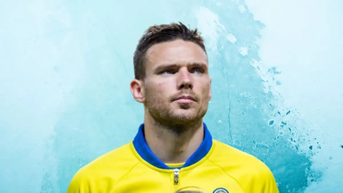 Marcus Berg Net Worth in 2023 How Rich is He Now?