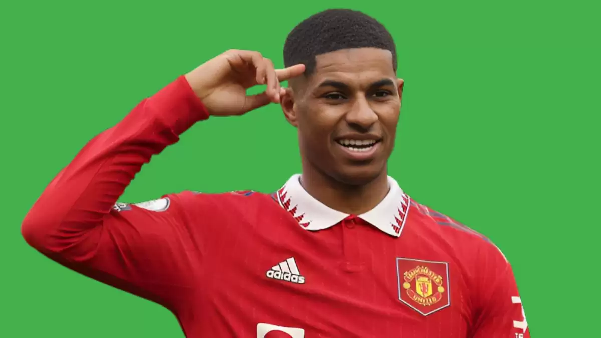 Marcus Rashford Ethnicity, What is Marcus Rashford's Ethnicity?