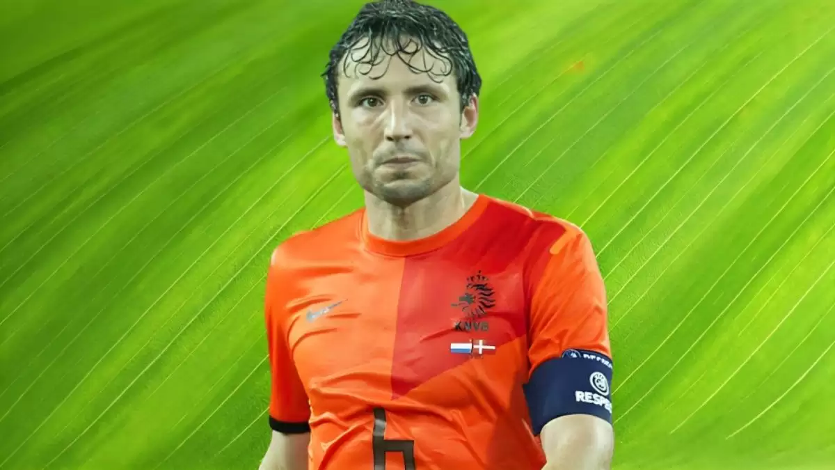 Mark van Bommel Net Worth in 2023 How Rich is He Now?