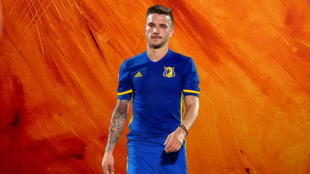 Marko Simic Net Worth in 2023 How Rich is He Now?