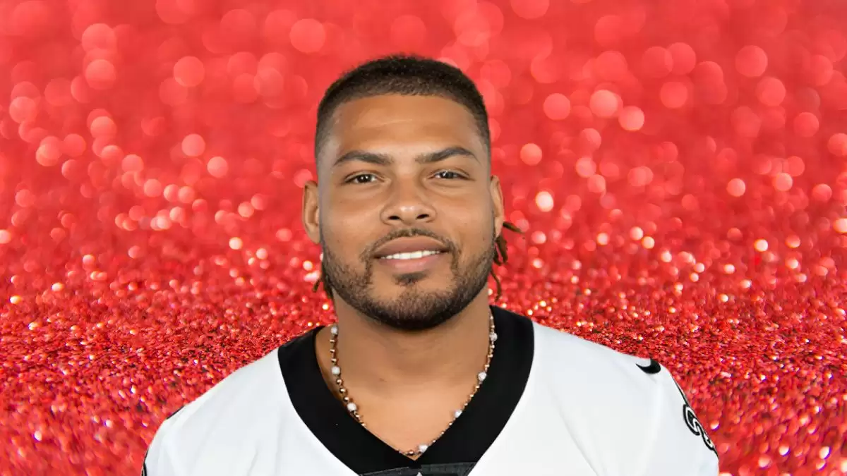 Marshon Lattimore's Net Worth in 2023 How Rich Is He Now?