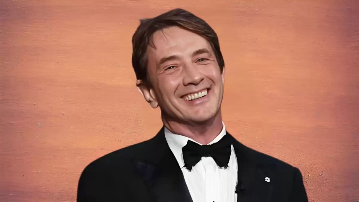 Martin Short Net Worth in 2023 How Rich is He Now?