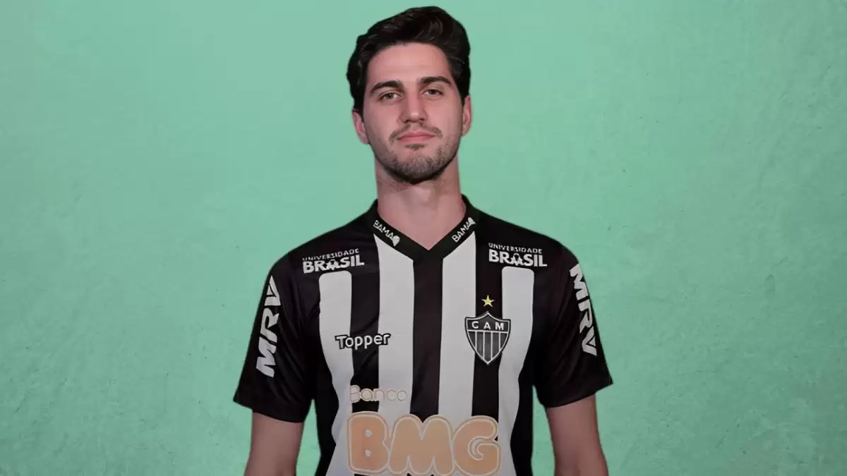 Matheus Mancini Net Worth in 2023 How Rich is He Now?